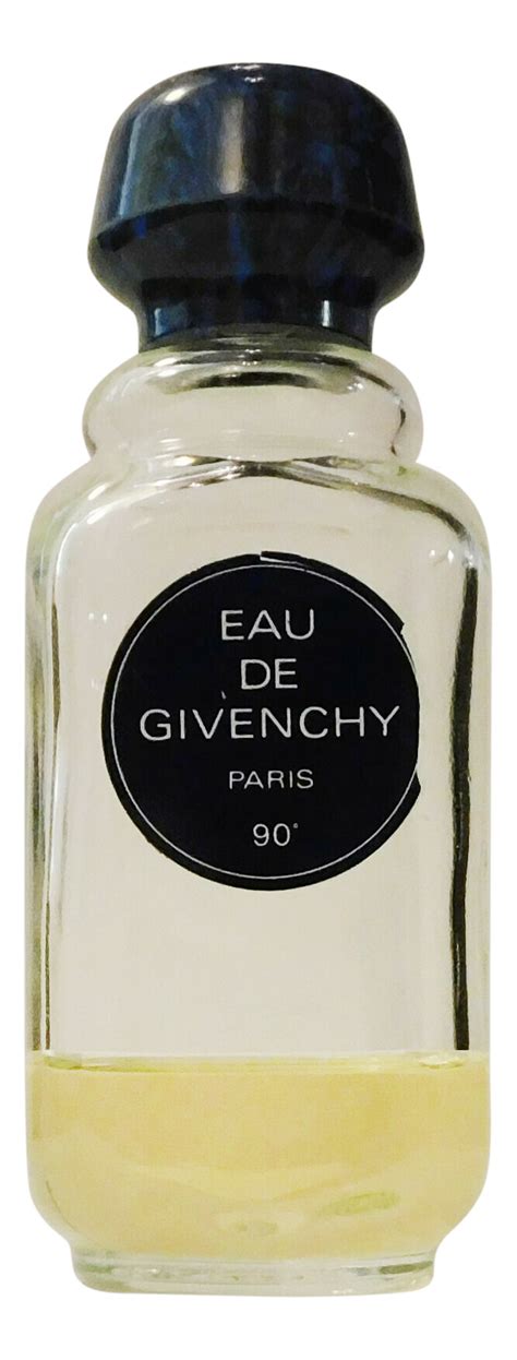 givenchy eau de givenchy 1980|givenchy eau de toilette price.